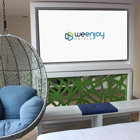 Weenjoy Hotels Grand Prix Aeropuerto Cdmx Ciudad de México Exteriér fotografie