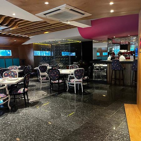 Weenjoy Hotels Grand Prix Aeropuerto Cdmx Ciudad de México Exteriér fotografie