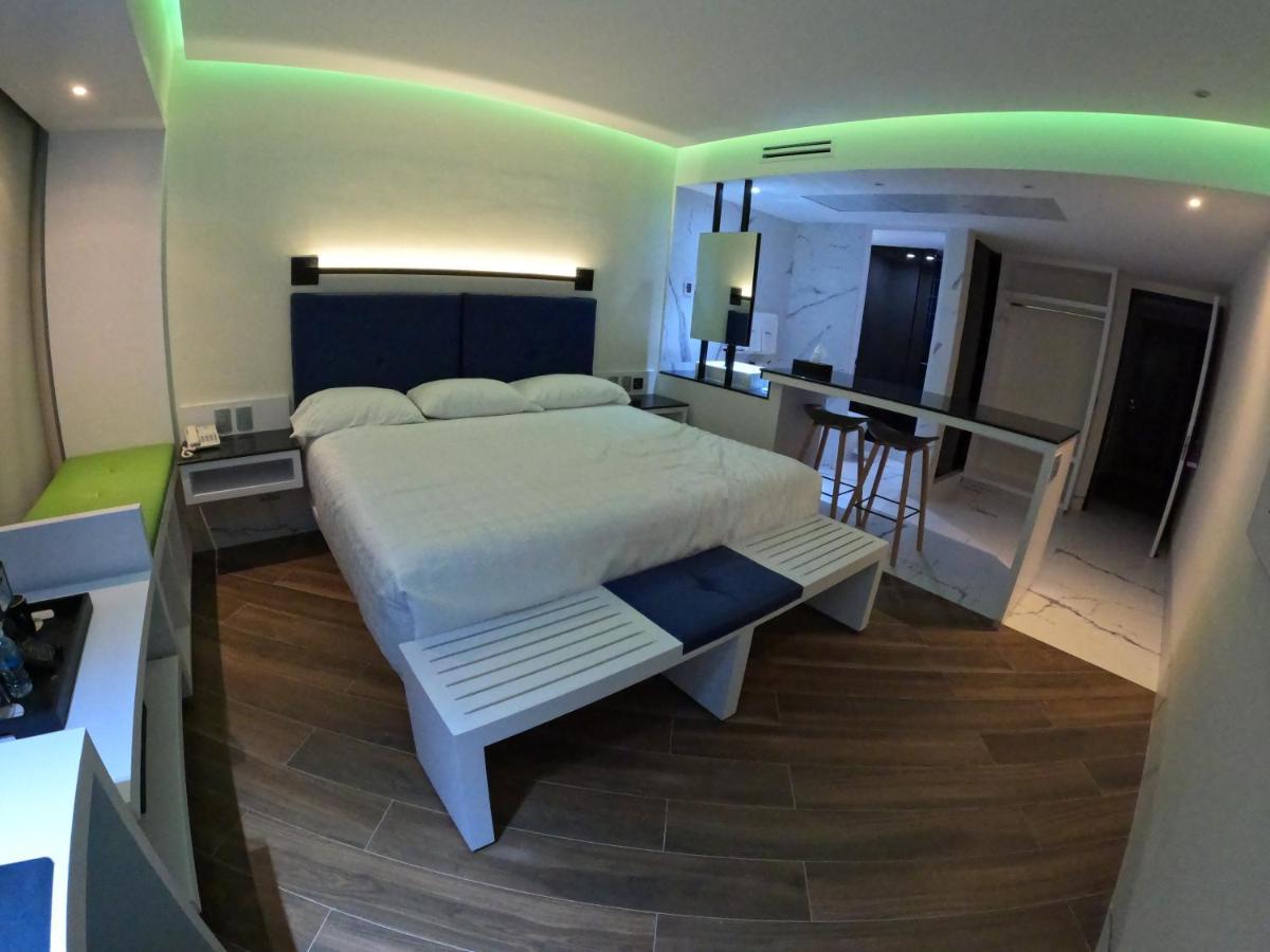 Weenjoy Hotels Grand Prix Aeropuerto Cdmx Ciudad de México Exteriér fotografie