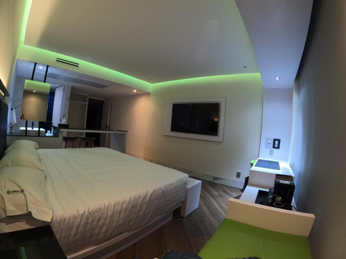 Weenjoy Hotels Grand Prix Aeropuerto Cdmx Ciudad de México Exteriér fotografie