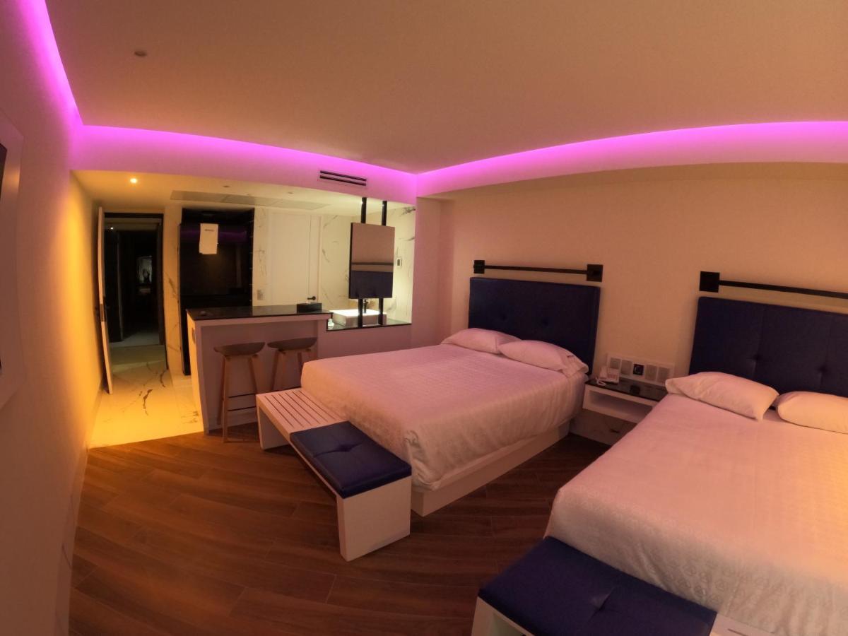 Weenjoy Hotels Grand Prix Aeropuerto Cdmx Ciudad de México Exteriér fotografie
