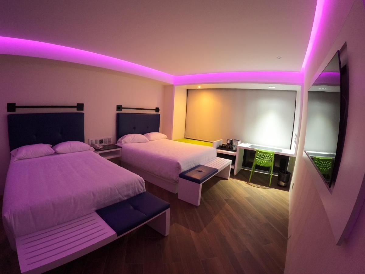 Weenjoy Hotels Grand Prix Aeropuerto Cdmx Ciudad de México Exteriér fotografie