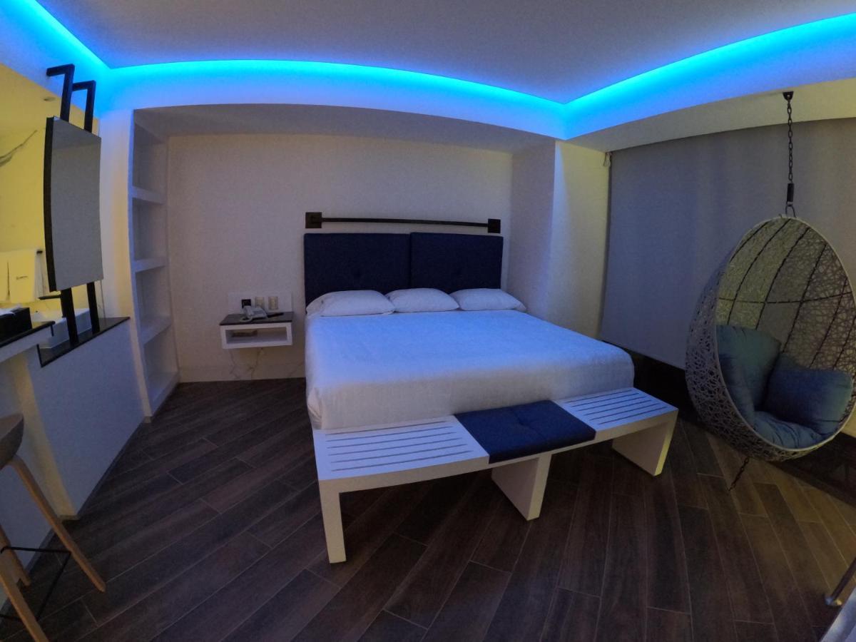 Weenjoy Hotels Grand Prix Aeropuerto Cdmx Ciudad de México Exteriér fotografie