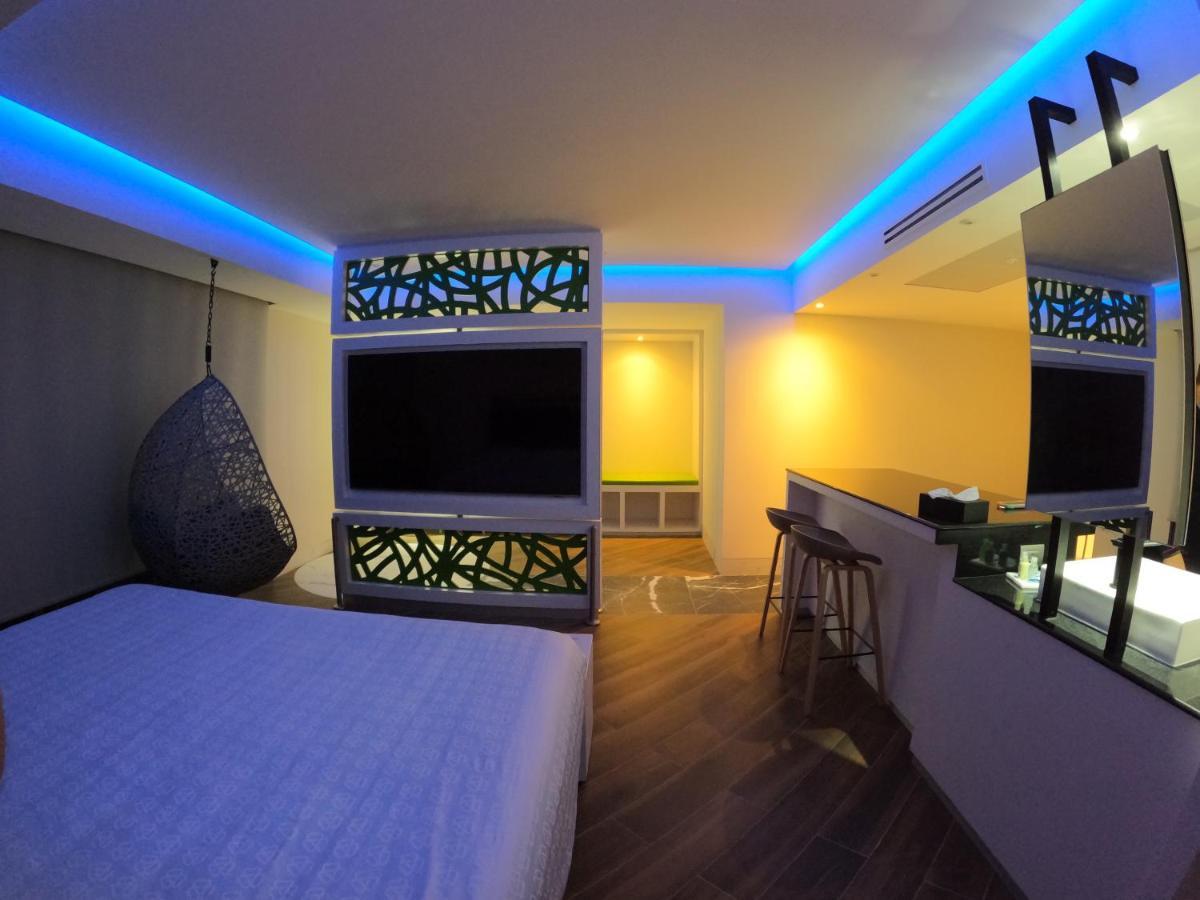 Weenjoy Hotels Grand Prix Aeropuerto Cdmx Ciudad de México Exteriér fotografie