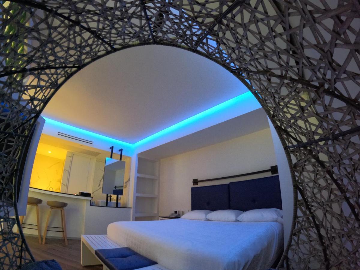 Weenjoy Hotels Grand Prix Aeropuerto Cdmx Ciudad de México Exteriér fotografie