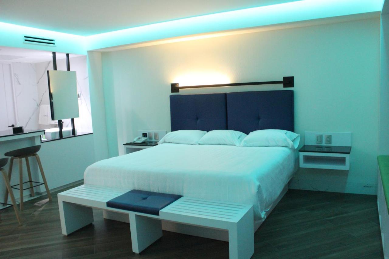 Weenjoy Hotels Grand Prix Aeropuerto Cdmx Ciudad de México Exteriér fotografie