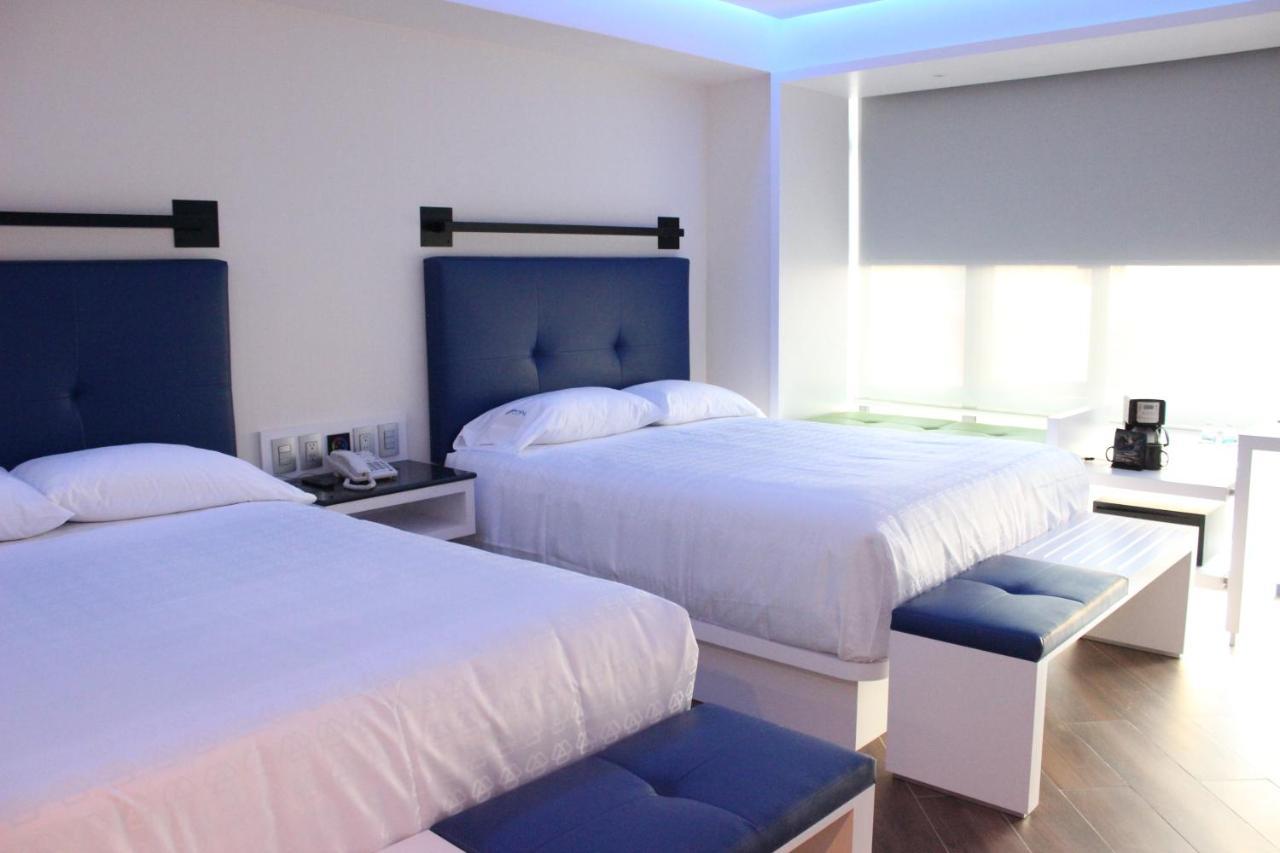 Weenjoy Hotels Grand Prix Aeropuerto Cdmx Ciudad de México Exteriér fotografie