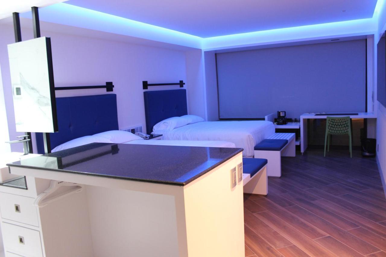Weenjoy Hotels Grand Prix Aeropuerto Cdmx Ciudad de México Exteriér fotografie
