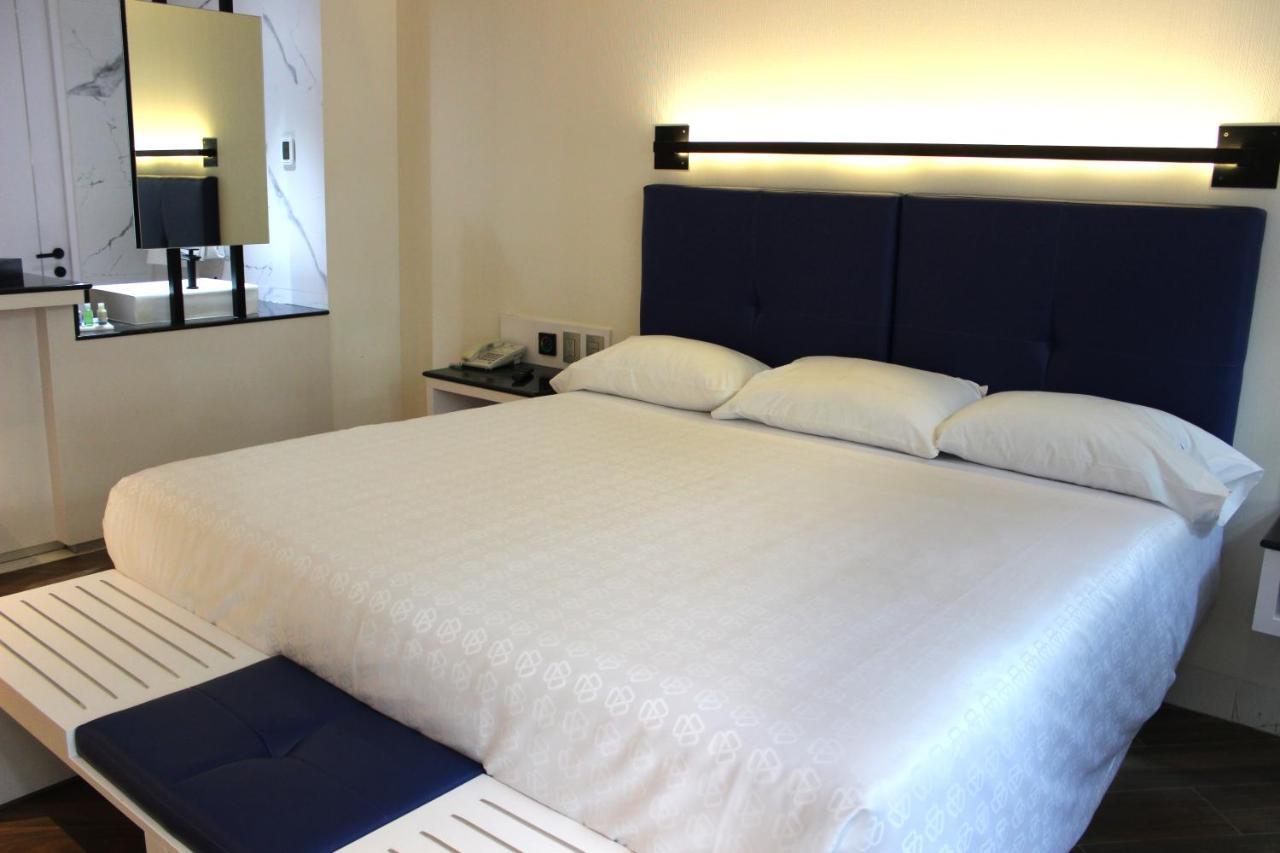 Weenjoy Hotels Grand Prix Aeropuerto Cdmx Ciudad de México Pokoj fotografie