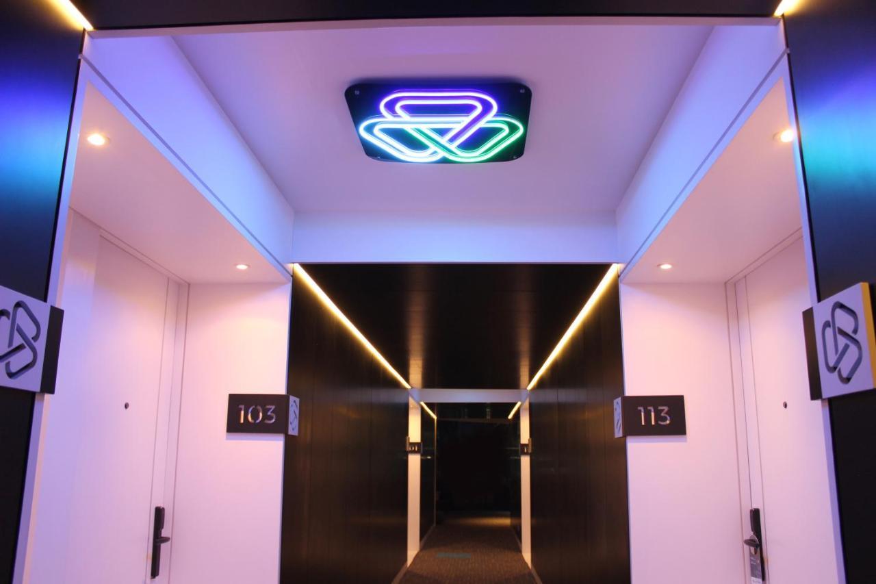 Weenjoy Hotels Grand Prix Aeropuerto Cdmx Ciudad de México Exteriér fotografie