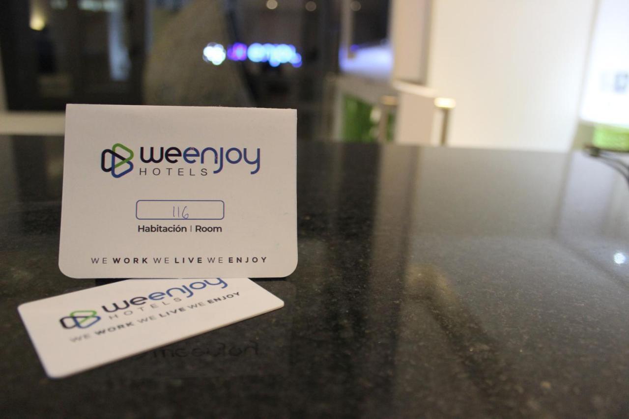 Weenjoy Hotels Grand Prix Aeropuerto Cdmx Ciudad de México Exteriér fotografie